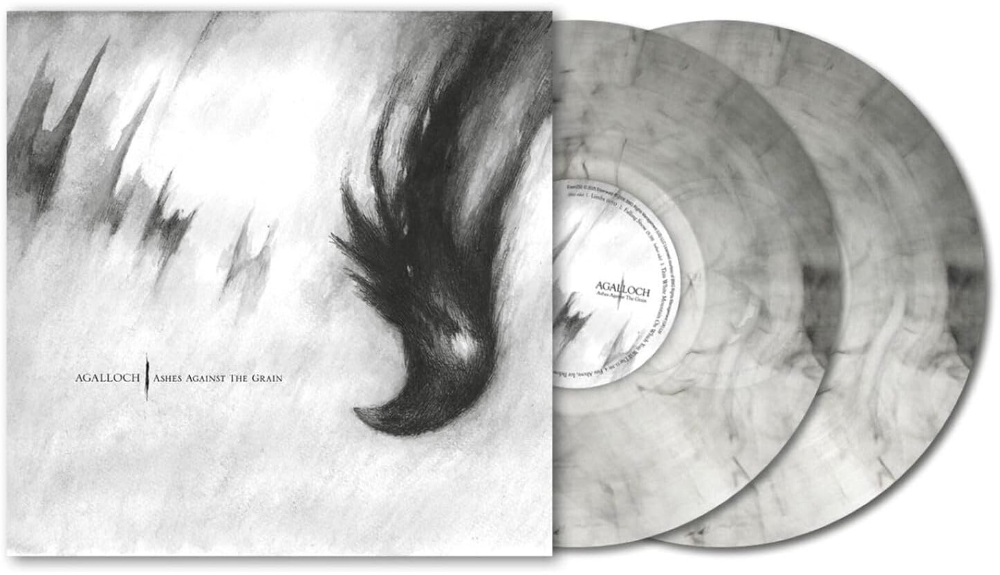 洋楽 AGALLOCH Ashes Against the Grain 2LP Ashes Against the Grain＜Colored Vinyl＞ Agalloch [LP record] | eBay